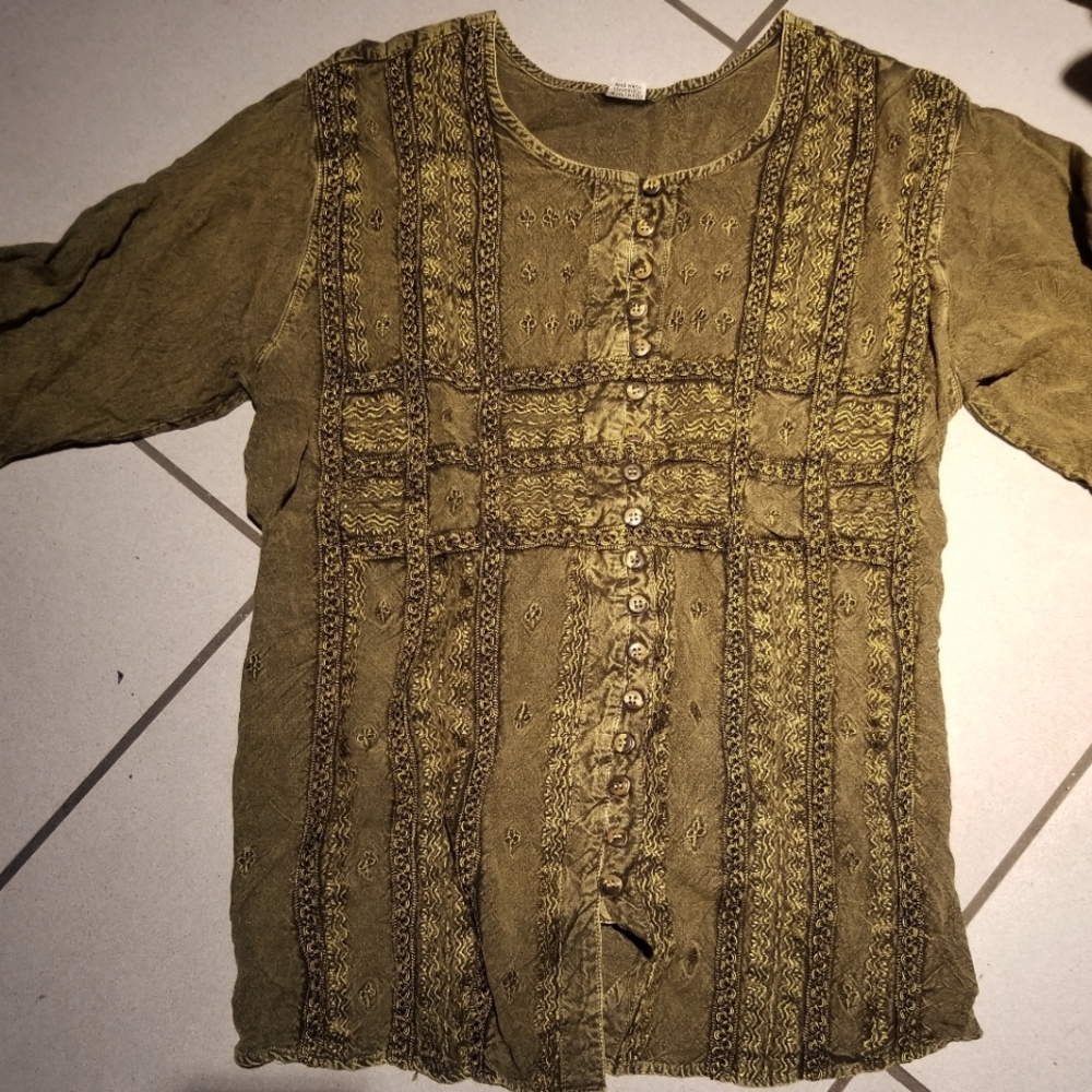 India tunic